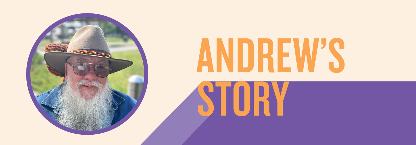 Andrew s story summer foundation